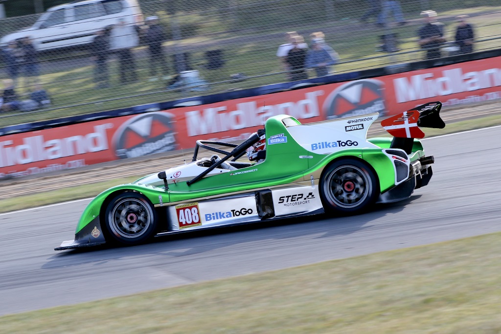 Malthe Jakobsen. 
(Foto: Motorsporten.dk)